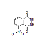 5-Nitro-2,3-dihydrophthalazine-1,4-dione