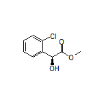 Methyl (S)-2-(2-Chlorophenyl)-2-hydroxyacetate