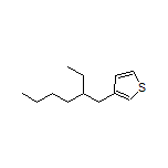 3-(2-Ethylhexyl)thiophene