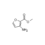 Methyl 3-Aminofuran-2-carboxylate