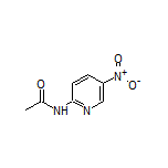 2-Acetamido-5-nitropyridine