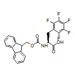 Fmoc-3-pentafluorophenyl-L-alanine