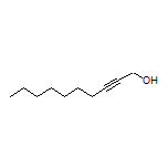 2-Decyn-1-ol