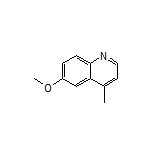 6-Methoxy-4-methylquinoline
