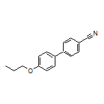 4’-Propoxy-[1,1’-biphenyl]-4-carbonitrile