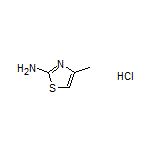 4-Methylthiazol-2-amine Hydrochloride