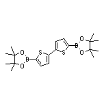 2,2’-Bithiophene-5,5’-diboronic Acid Bis(pinacol) Ester