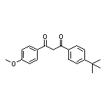 1-[4-(tert-Butyl)phenyl]-3-(4-methoxyphenyl)-1,3-propanedione