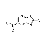 2-Chloro-5-nitrobenzothiazole