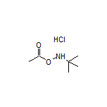 O-Acetyl-N-(tert-butyl)hydroxylamine Hydrochloride