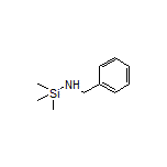 N-Benzyl-1,1,1-trimethylsilanamine