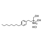 Fingolimod Hydrochloride