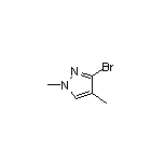 3-Bromo-1,4-dimethylpyrazole