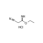 Ethyl 2-Cyanoacetimidate Hydrochloride