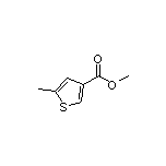 Methyl 5-Methylthiophene-3-carboxylate