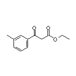 Ethyl (3-Methylbenzoyl)acetate