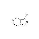 1-Bromo-5,6,7,8-tetrahydroimidazo[1,5-a]pyrazine