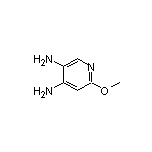 4,5-Diamino-2-methoxypyridine
