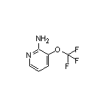 2-Amino-3-(trifluoromethoxy)pyridine