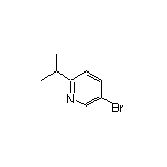 5-Bromo-2-isopropylpyridine