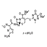 Ceftriaxone Disodium Salt Hemiheptahydrate
