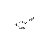 4-Ethynyl-1-methyl-1H-imidazole