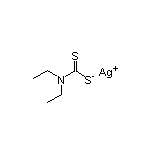 Silver(I) Diethylcarbamodithioate