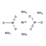 Tetraammineplatinum(II) Nitrate