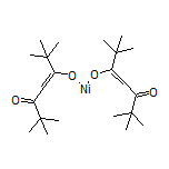 Bis[(2,2,6,6-tetramethyl-5-oxo-3-hepten-3-yl)oxy]nickel
