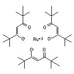 Tris(2,2,6,6-tetramethyl-3,5-heptanedionato)ruthenium(III)