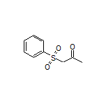 1-(Phenylsulfonyl)-2-propanone