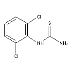 1-(2,6-Dichlorophenyl)-2-thiourea