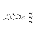 Methylene Blue Trihydrate