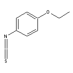 4-Ethoxyphenyl Isothiocyanate