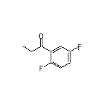2’,5’-Difluoropropiophenone