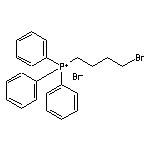 (4-Bromobutyl)triphenylphosphonium Bromide