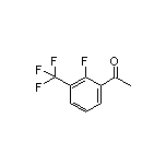 2’-Fluoro-3’-(trifluoromethyl)acetophenone