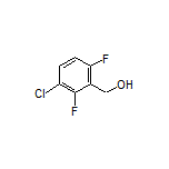 3-Chloro-2,6-difluorobenzyl Alcohol