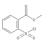Methyl 2-(Chlorosulfonyl)benzoate