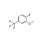 2-Fluoro-5-(trifluoromethyl)anisole