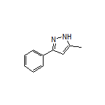 5-Methyl-3-phenylpyrazole