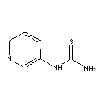 3-Pyridylthiourea