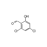 2,4-Dichloro-6-hydroxybenzaldehyde
