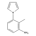 2-Methyl-3-(1H-pyrrol-1-yl)aniline