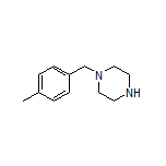1-(4-Methylbenzyl)piperazine
