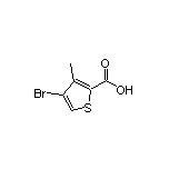 4-Bromo-3-methylthiophene-2-carboxylic Acid