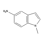 5-Amino-1-methyl-1H-indole
