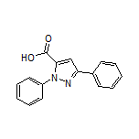 1,3-Diphenylpyrazole-5-carboxylic Acid