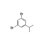 1,3-Dibromo-5-isopropylbenzene
