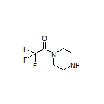 2,2,2-Trifluoro-1-(1-piperazinyl)ethanone
